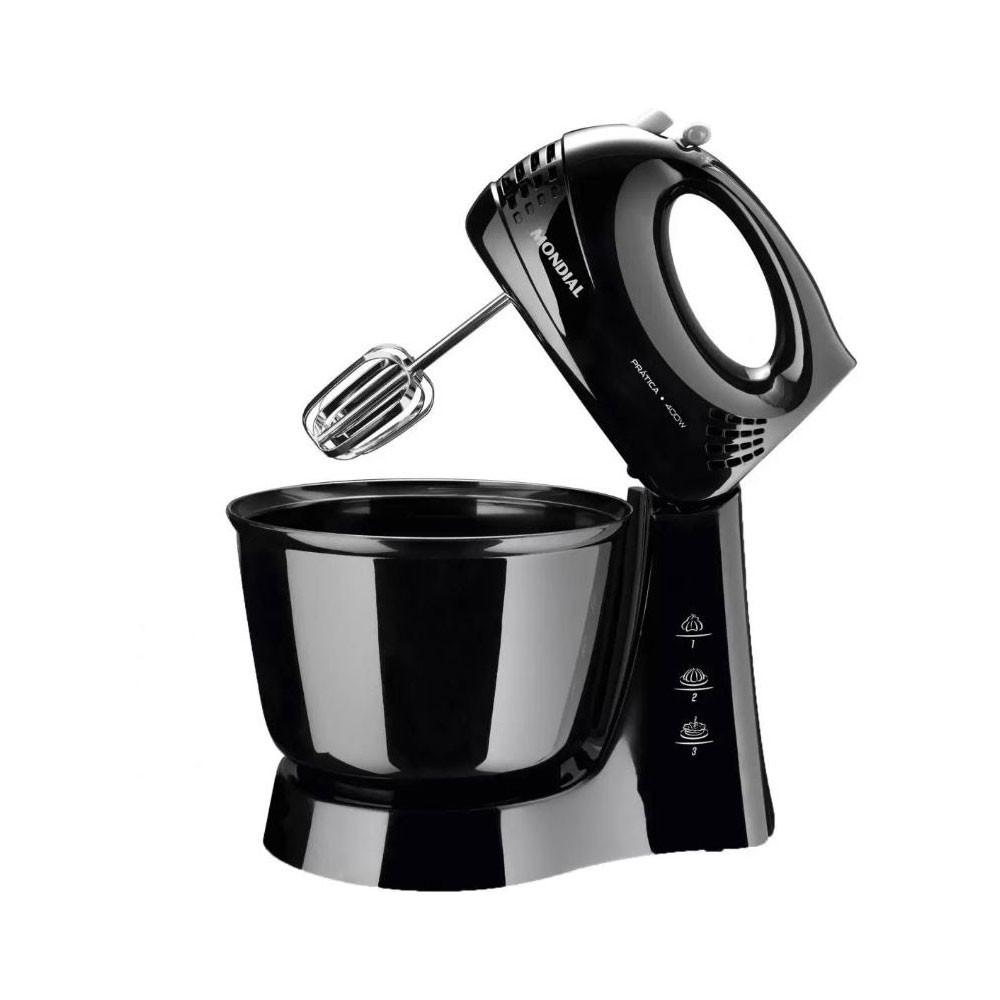 Batedeira Mondial 3 Velocidades 400W B-44 - 2