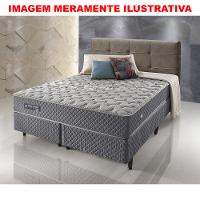 Base Box Ecoflex Queen Size Casal Eco 79x198x25 cm - 3