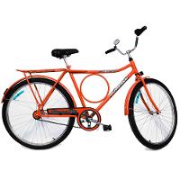 Bicicleta Monark Barra Circular Aro 26 - 1