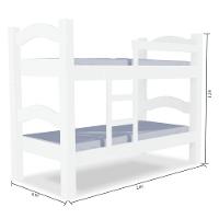 Beliche Robusta para Colchão 88 cm Arauna 889 - 3