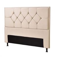 Cabeceira Js Móveis Mali King 195 cm - 1