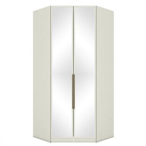 Canto Closet Seletto 2 Portas Com Espelho MC06-133