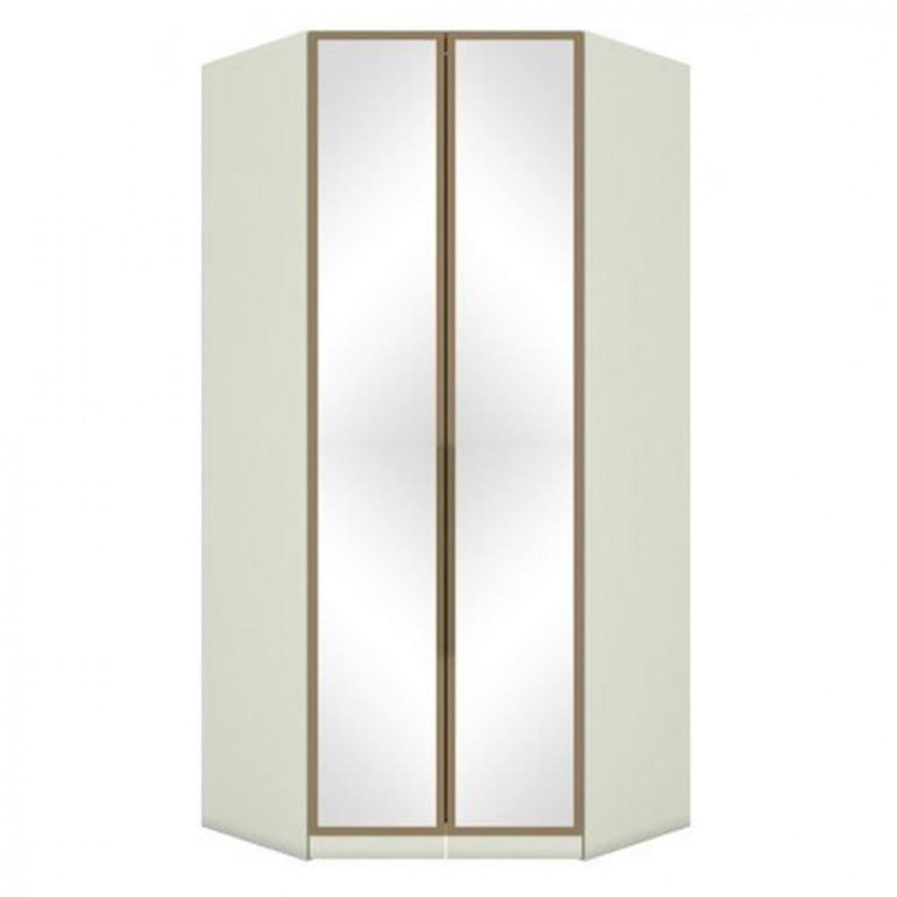 Canto Closet Seletto 2 Portas Com Espelho MC06-133 - 1
