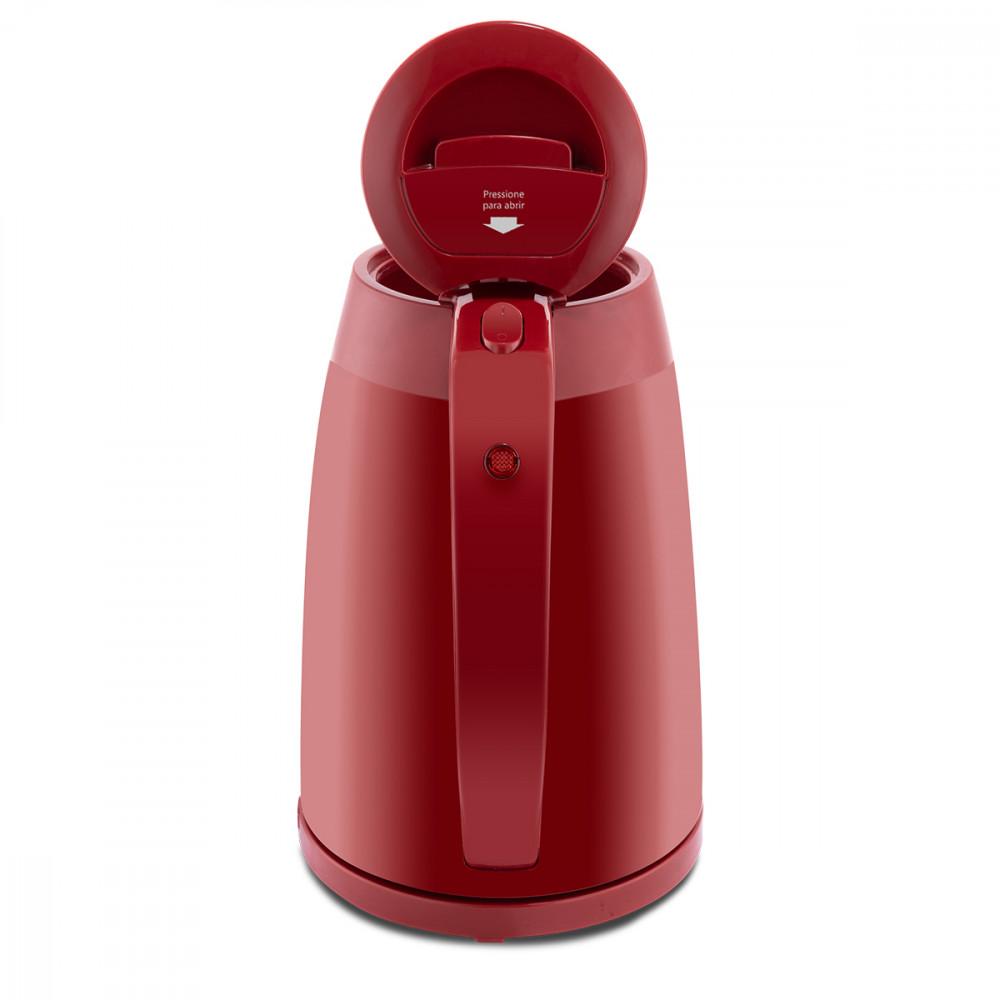 Chaleira Elétrica Britânia 1,7 Litros BCH06P - 7