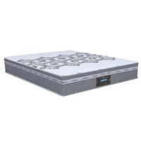 Colchão Queen Size Gazin Mola Pock Nevada 158x198 cm 610184-120086 - 1