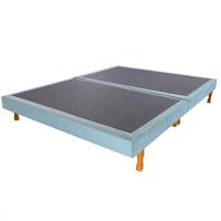 Conjunto Base Box Hellen Sommier 1,58X1,98X0,14 - 1