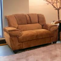 Conjunto Estofado Fluence  2 e 3 Lugares - Paraná - 2