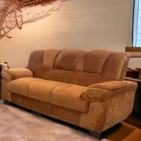 Conjunto Estofado Fluence  2 e 3 Lugares - Paraná - 3