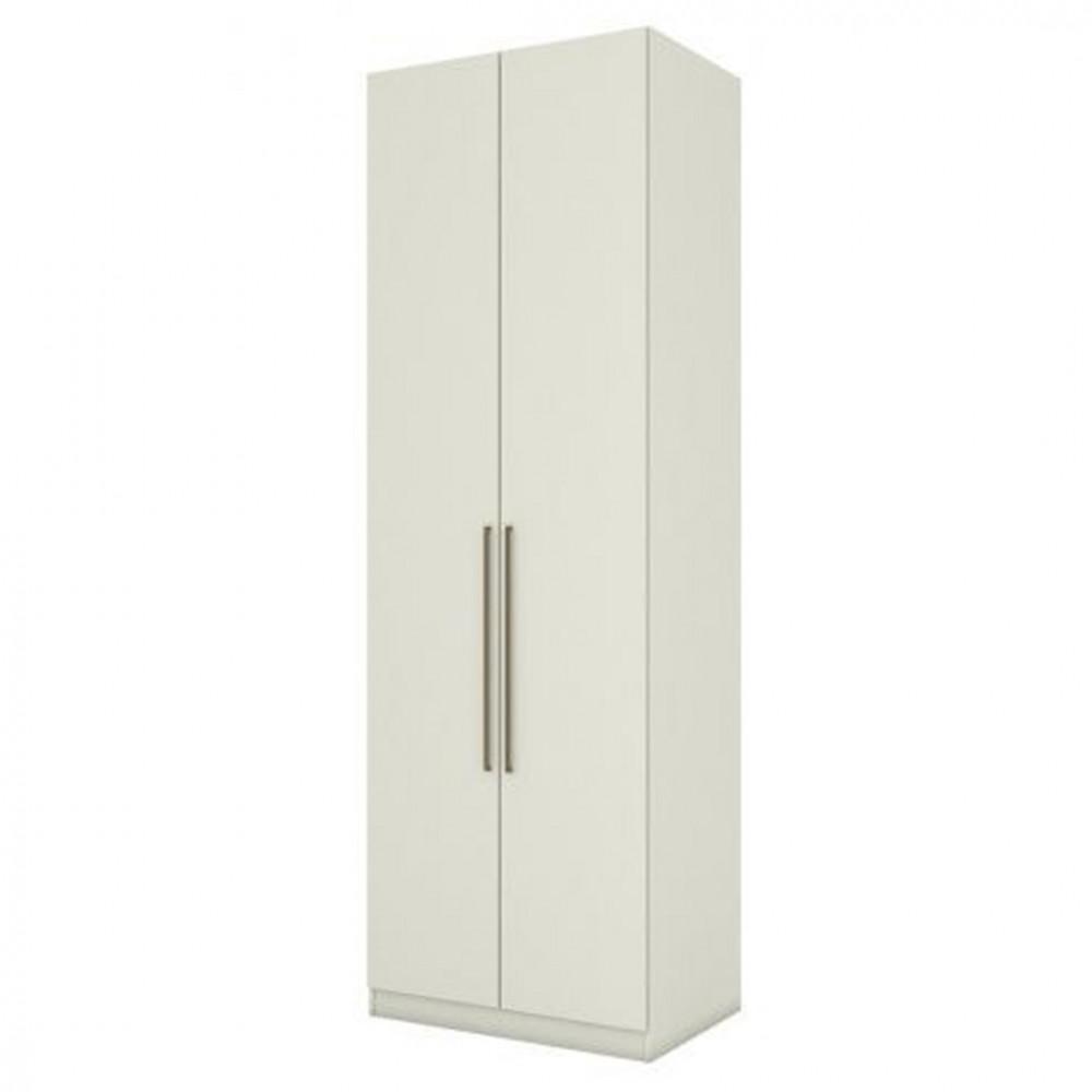 Guarda Roupa Henn Selleto 2 Portas 3 Gavetas Sem Espelho MC03 SD. MC03-133 - 1