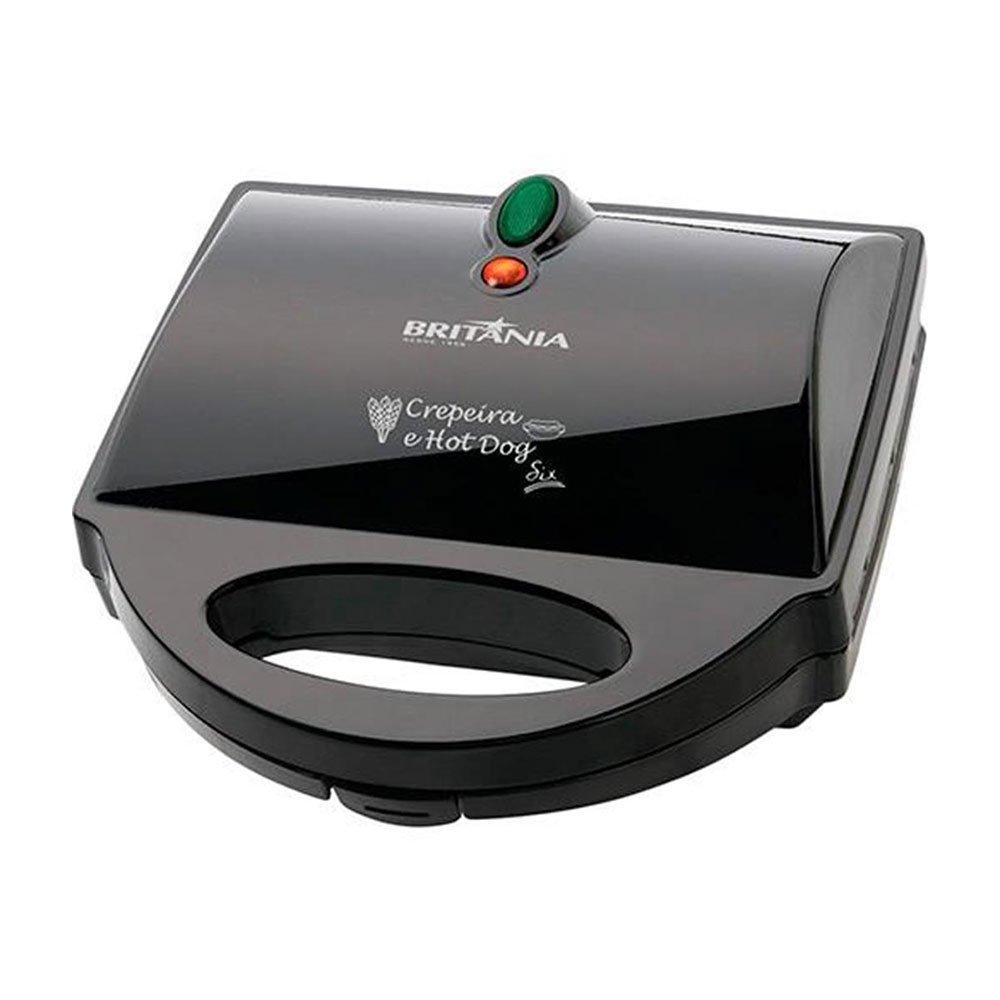 Crepeira Six 6 Crepes Britânia - 1