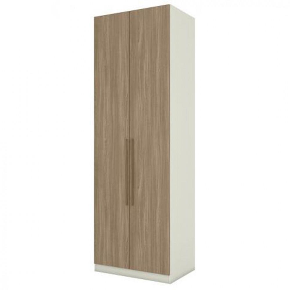 Guarda Roupa Henn 2 Portas Com Cabideiro - 1