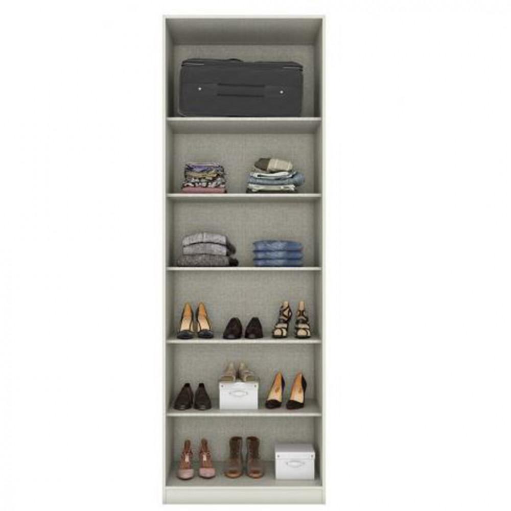 Guarda Roupa Henn 2 Portas Com Cabideiro - 3