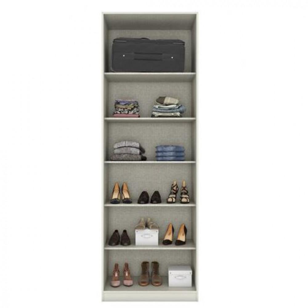 Guarda Roupa Henn Seletto 2 Portas Com Espelho - 2