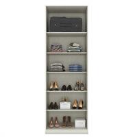 Guarda Roupa Henn Seletto 2 Portas Com Espelho - 2