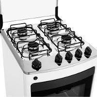 Fogão de Piso Consul Facilita 4 Bocas Acendimento Automático CFO4NAB - 3