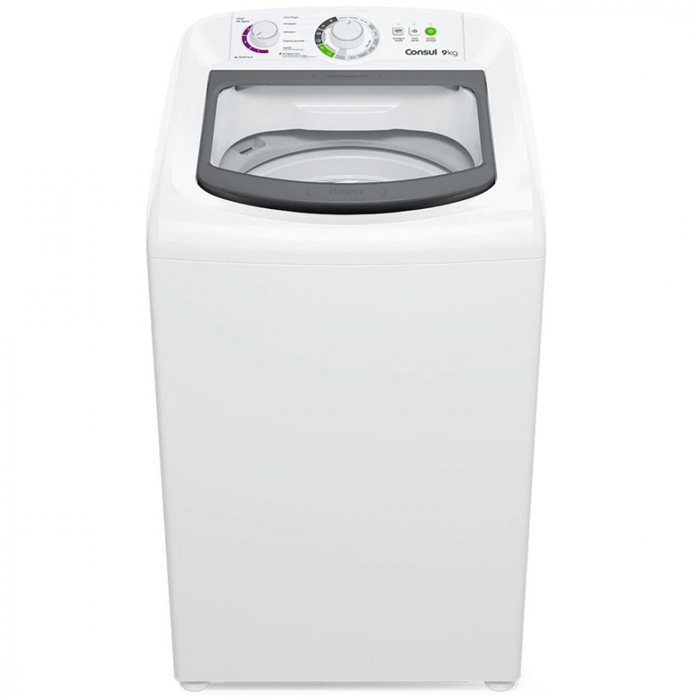 Lavadora Consul New 9kg Com Dosagem Econômica CWB09 - 2