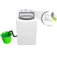 Lavadora Consul New 9kg Com Dosagem Econômica CWB09