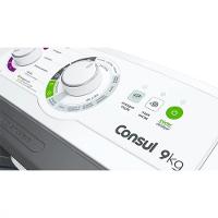 Lavadora Consul New 9kg Com Dosagem Econômica CWB09 - 7