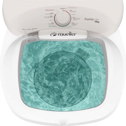 Máquina de Lavar Mueller 10Kg Family Lite