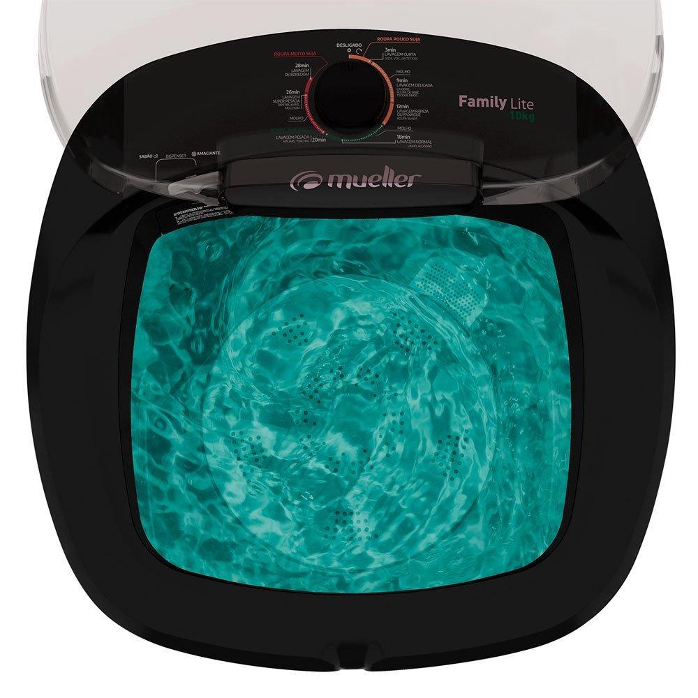Máquina de Lavar Mueller 10Kg Family Lite - 4