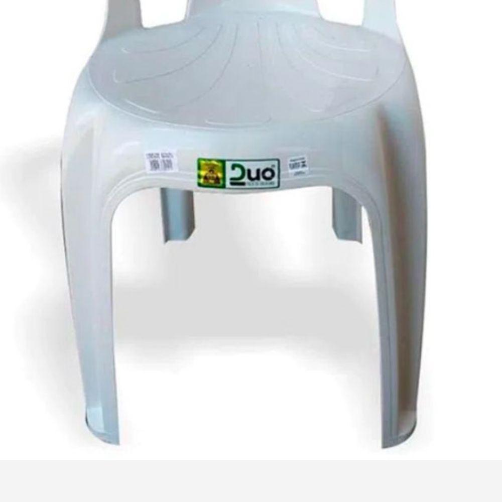 Cadeira de Plástico Duo Giovana - 3