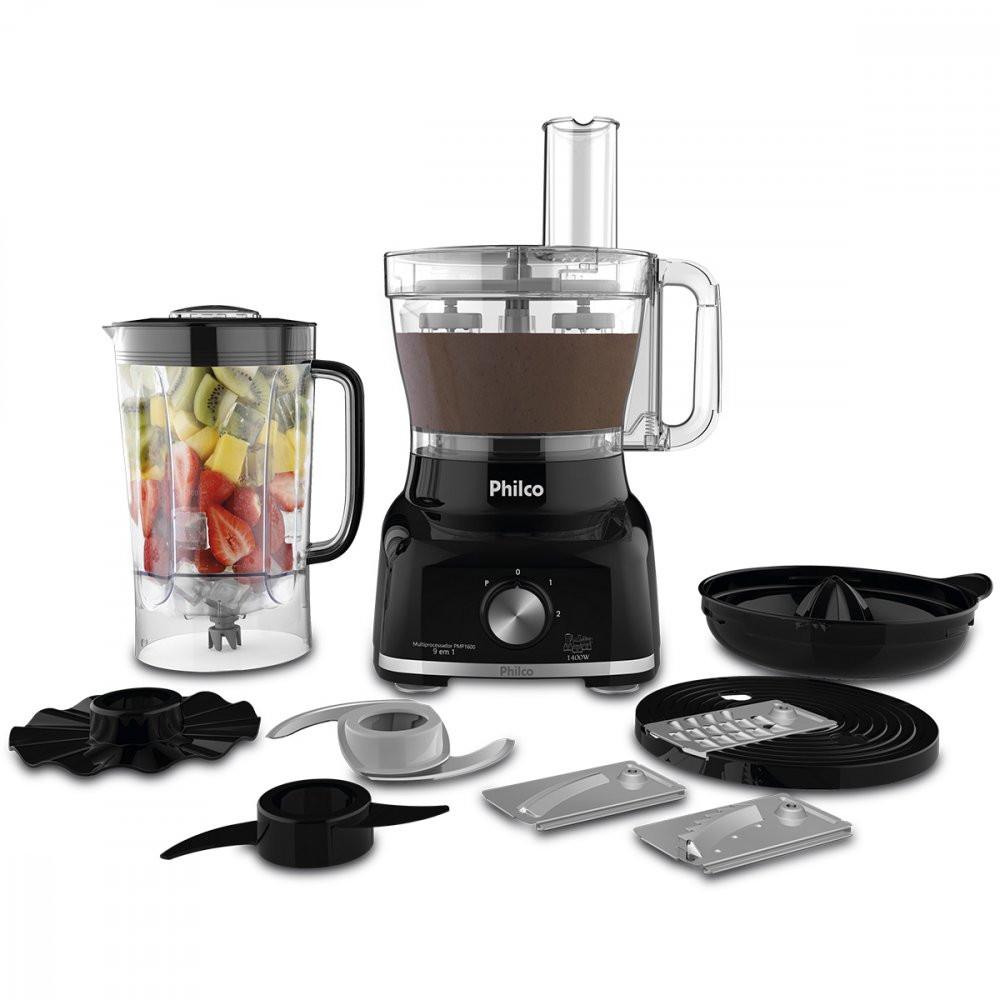 Multiprocessador Philco 2 Velocidades 1700W PMP1600 - 2
