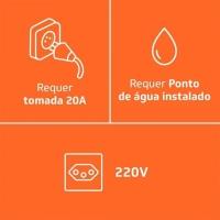 Lava Louça Brastemp 8 Serviços 5 Programas De Lavagem BLF08BBBNA - 6