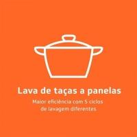 Lava Louça Brastemp 8 Serviços 5 Programas De Lavagem BLF08BBBNA - 8