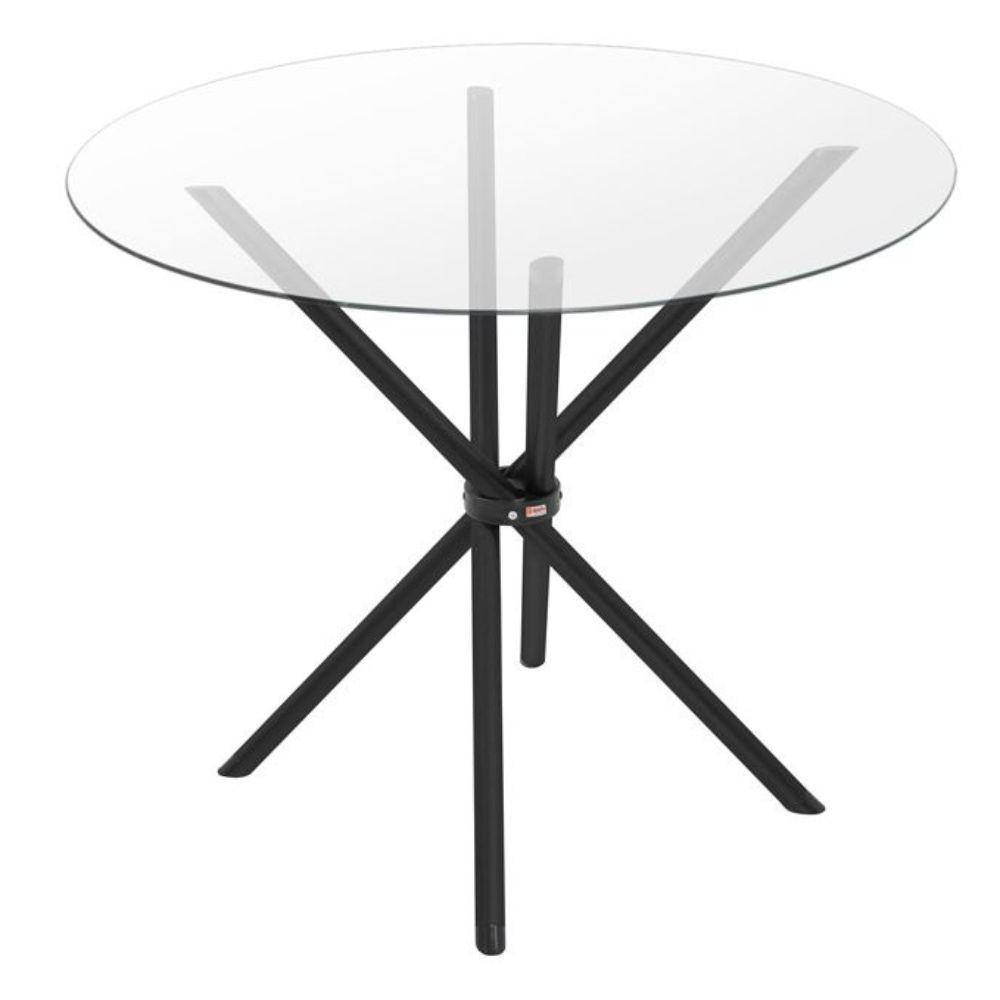 Conjunto Mesa Ciplafe Slim 90cm 4 Cadeiras - 5