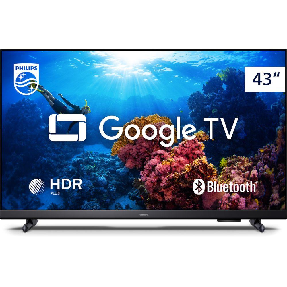 Smart TV 43  Full HD Philips  43PFG6918 Wi-Fi Google HDR Plus Bluetooth - 1
