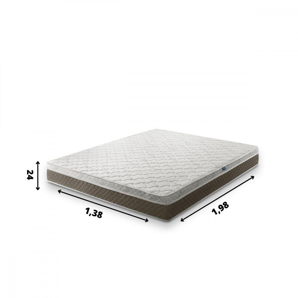 Colchão Casal Umaflex Marsala 1,58x1,98x0,24 - 4