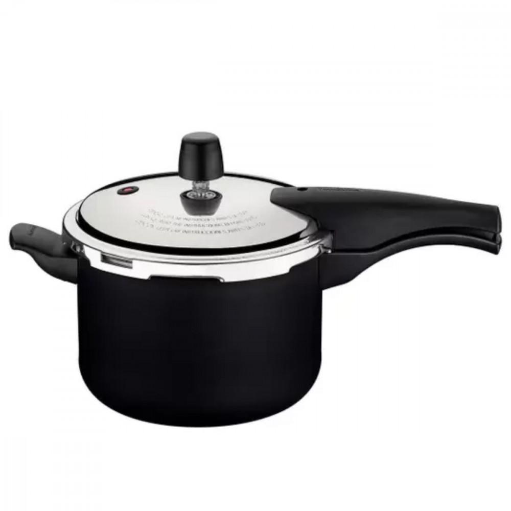 Panela de Pressão Tramontina Vancouver 4,5L em Alumínio Revestimento Interno e Externo Antiaderente - 2