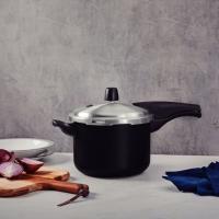 Panela de Pressão Tramontina Vancouver 4,5L em Alumínio Revestimento Interno e Externo Antiaderente - 1