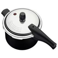 Panela de Pressão Tramontina Vancouver 4,5L em Alumínio Revestimento Interno e Externo Antiaderente - 3