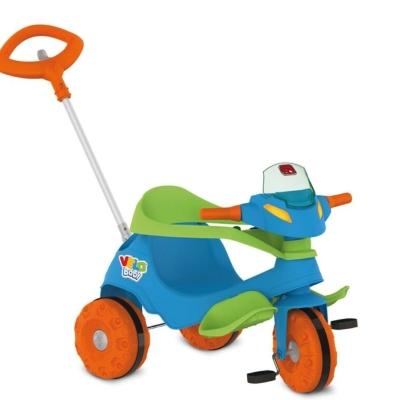 Triciclo Bandeirante Velobaby Passeio