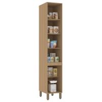 Paneleiro Simples Slim 2 Portas Luciane 40cm - 2