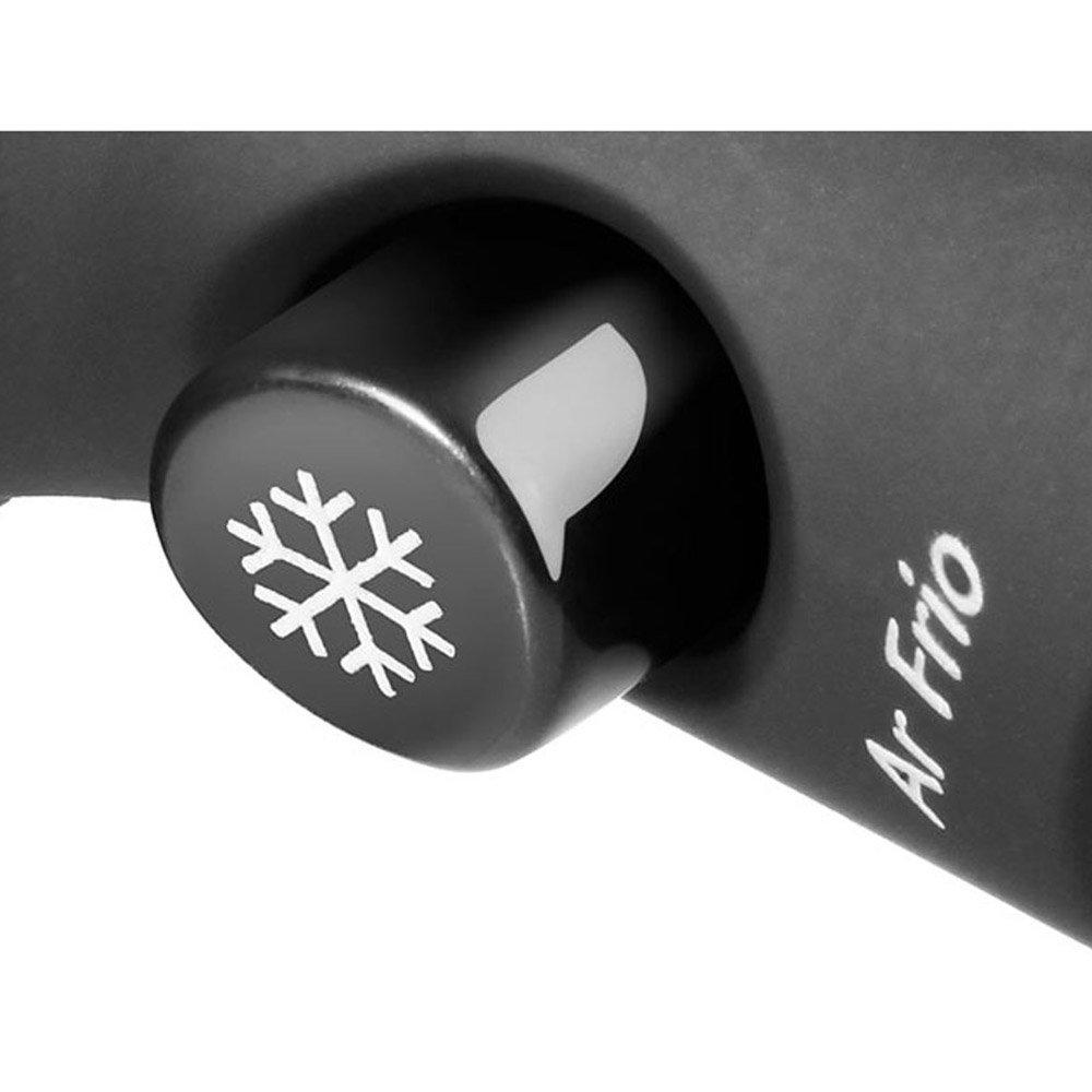 Secador de Cabelos Britânia SP3100 com 1800W 2 Velocidades 3 Temperaturas - 2