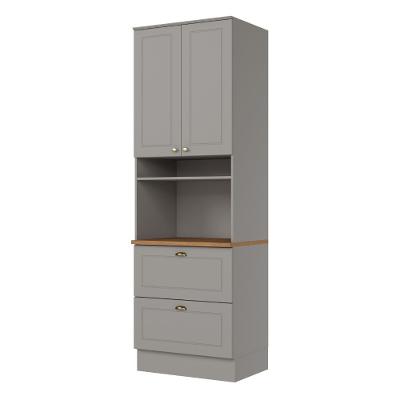Paneleiro Duplo Americana 220 cm Para 1 Forno Henn