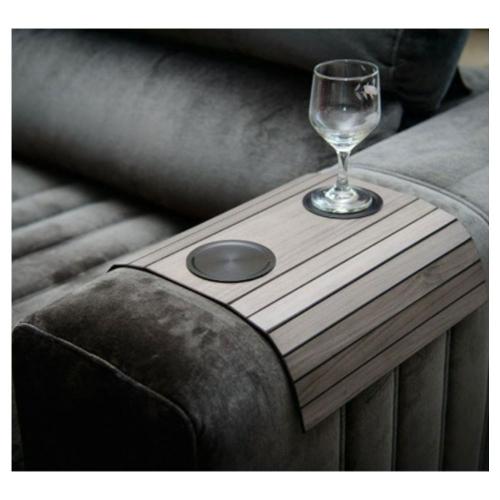 Esteira JS Porta Copos para  Braço de Estofado 2057