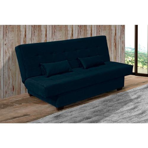 Sofá Cama Matriz 186 cm Laila 257 Conforto