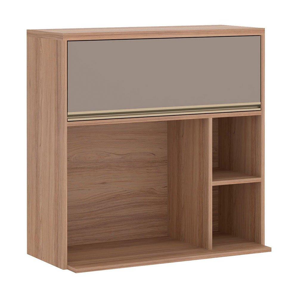 Nicho Luciane Yara 1 Porta para Microondas 80cm - 1