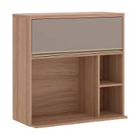 Nicho Luciane Yara 1 Porta para Microondas 80cm - 1