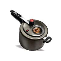 Panela de Pressão MTA 4,5 Litros Antiaderente com Visor 6000 - 1