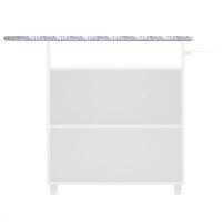 Tábua De Passar 2 Portas Notável Criativa - 4