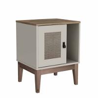 Mesa Movelbento De Cabeceira Trama 1 Porta - 2