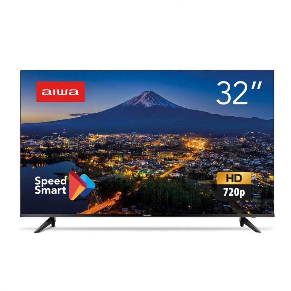 Smart TV 32 HD Aiwa AWS-TV32BL02A Android HDR10 8832-01 - 1