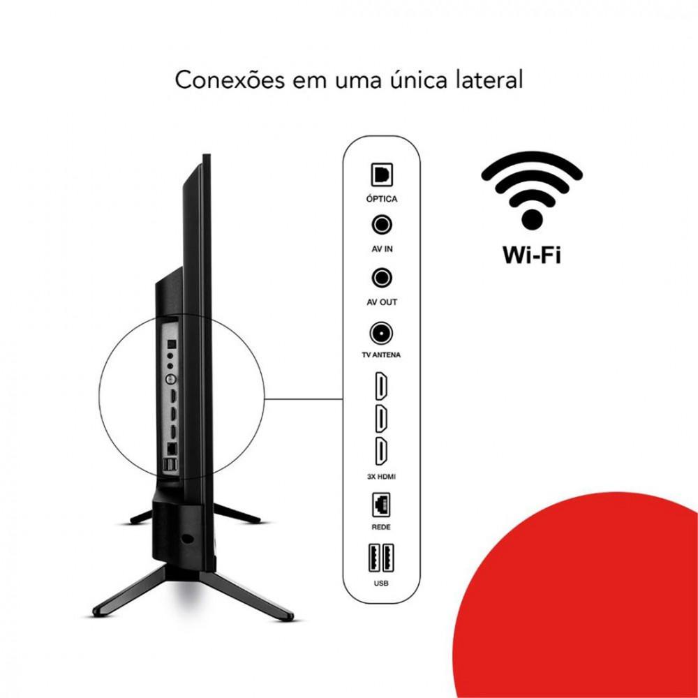 Smart TV 32 HD Aiwa AWS-TV32BL02A Android HDR10 8832-01 - 2