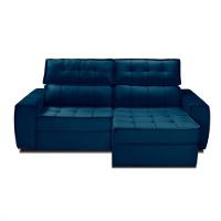 Sofa Gralha Azul America 3 lugares Retrátil e Reclinável - 2