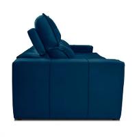 Sofa Gralha Azul America 3 lugares Retrátil e Reclinável