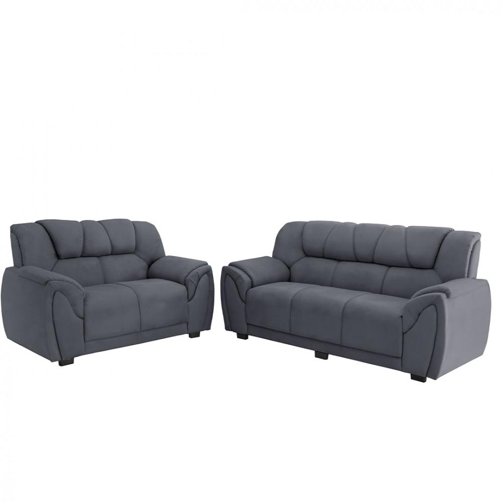 Sofa Parana Moscou 3 E 2 Lugares - 2